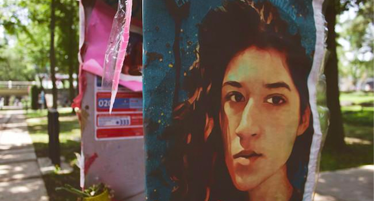 “¡Quien ama no asesina!”, las palabras de la madre de Lesvy a presunto feminicida