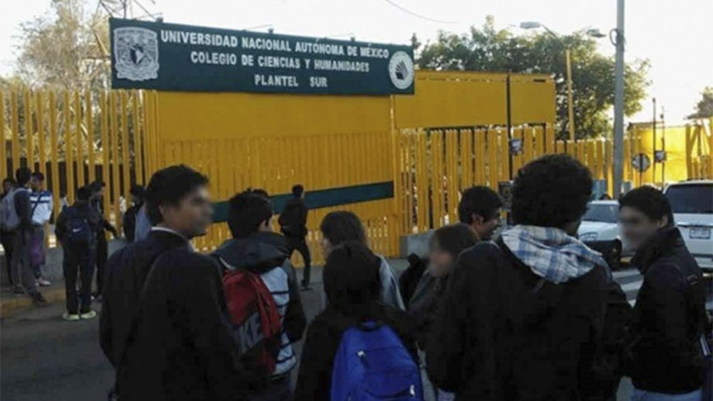 Continúan sin identificar a presuntos responsables de violación en CCH Sur