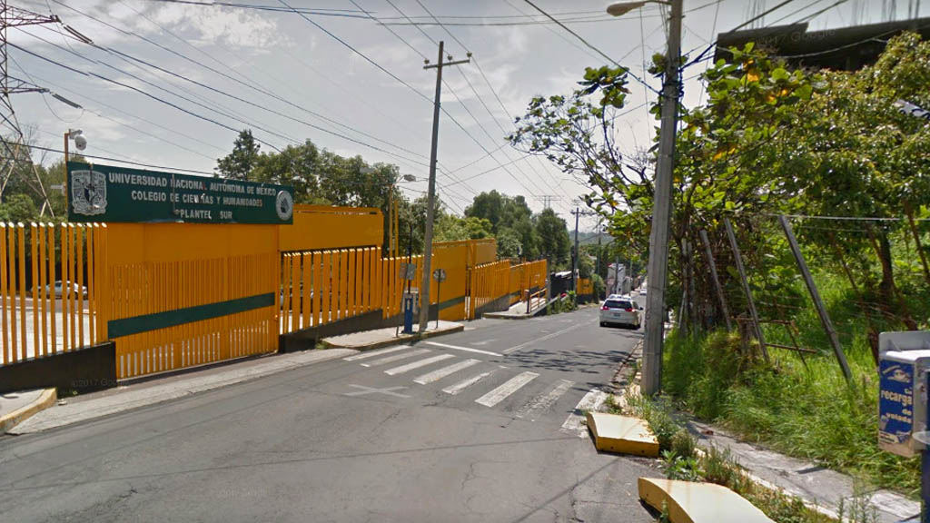 Cierran caso de supuesta violación de alumna de CCH Sur