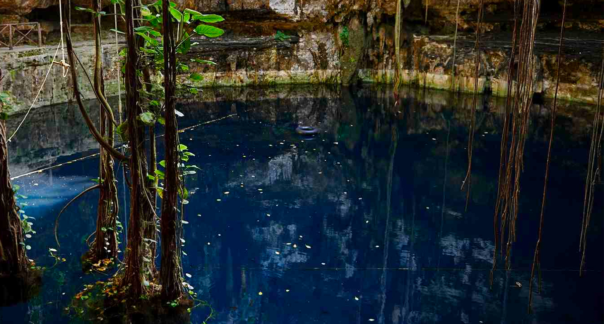 Joven colombiano muere ahogado en cenote cercano a Chichén Itzá