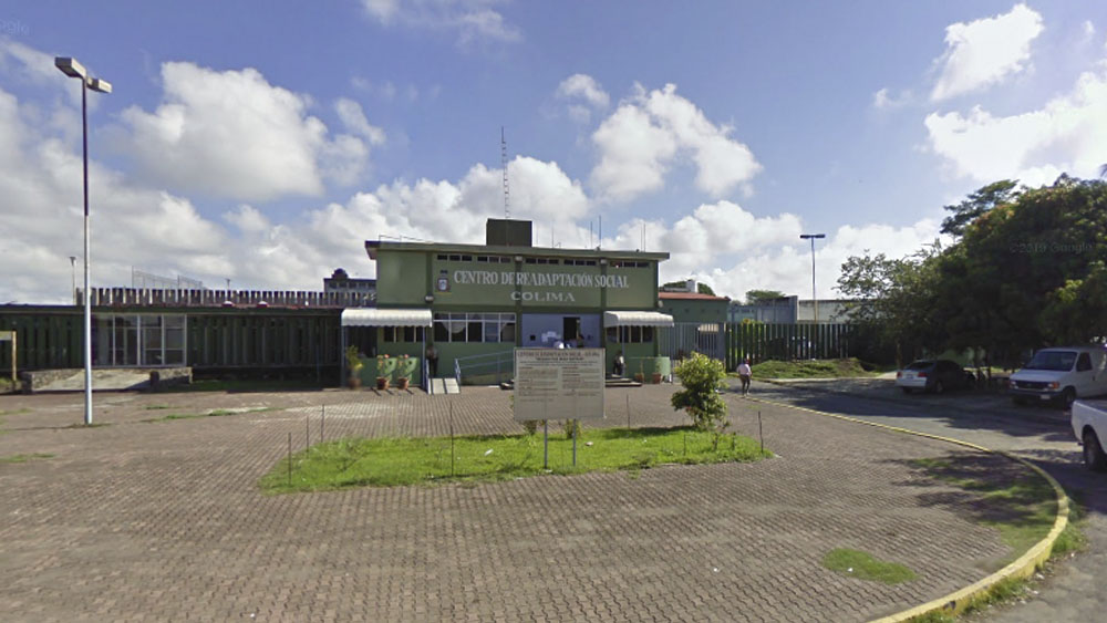 Encuentran a dos internos muertos en Cereso de Colima