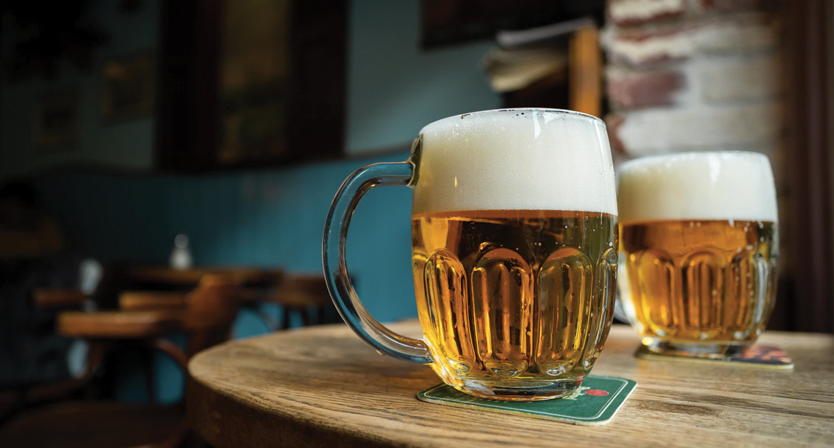 Enfermedad provocaba que hombre estuviera borracho sin beber