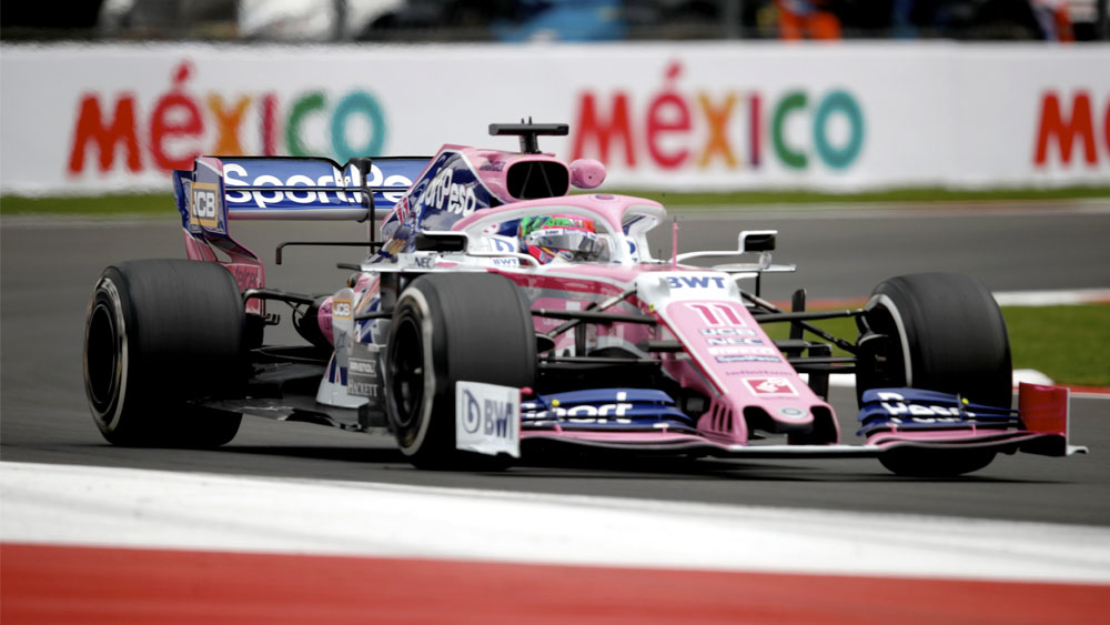 ‘Checo’ Pérez es décimo en tercera práctica del Gran Premio de México ‘Checo’ Pérez es décimo en tercera práctica del Gran Premio de México
