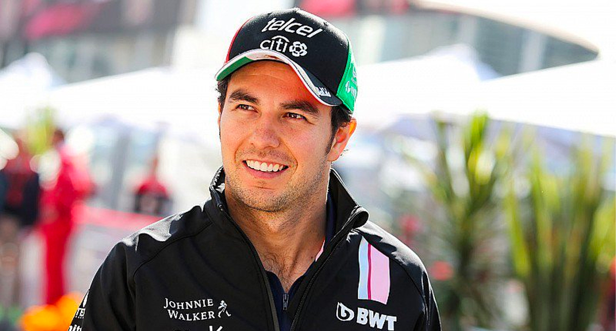 Checo Pérez confía que GP de México volverá a ganar como mejor carrera de la F1 Checo Pérez confía que GP de México volverá a ganar como mejor carrera de la F1