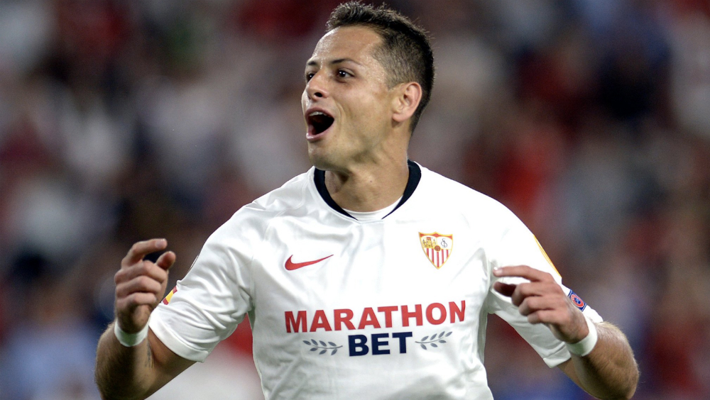 Lopetegui descarta que Chicharito deje el Sevilla