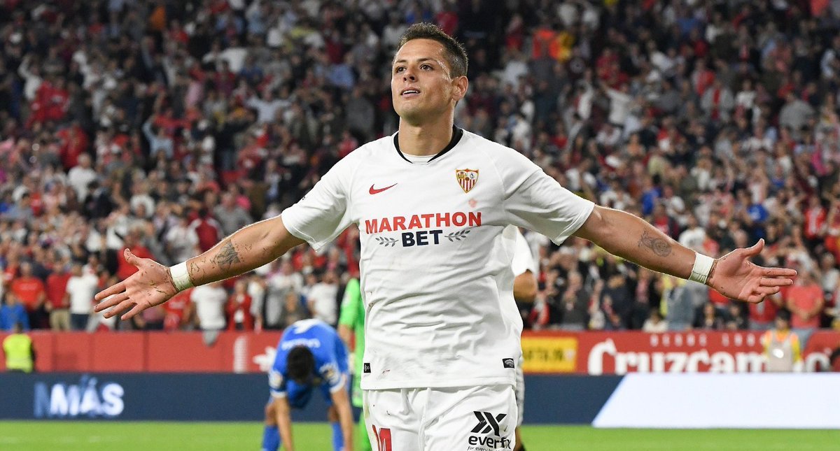 Intentan asaltar casa del 'Chicharito' Hernández en Sevilla - chicharito