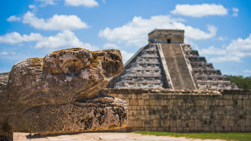 Estable y fuera de peligro jefe de seguridad agredido en Chichén Itzá