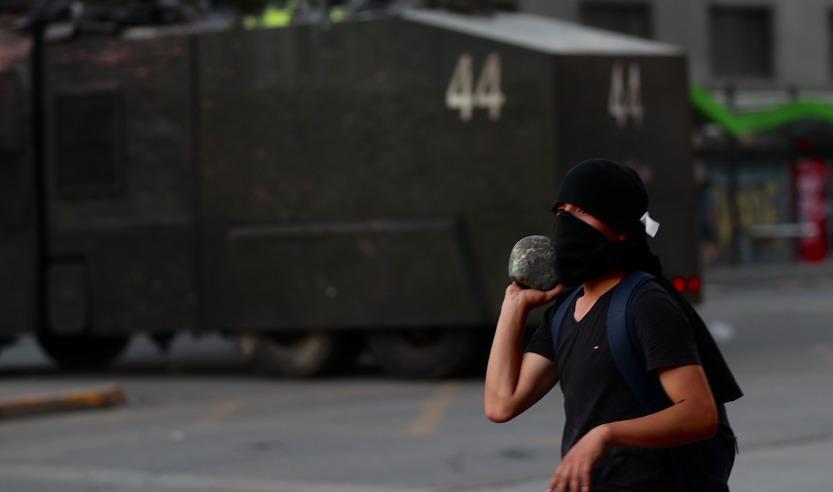 Piñera levanta estado de emergencia en Chile