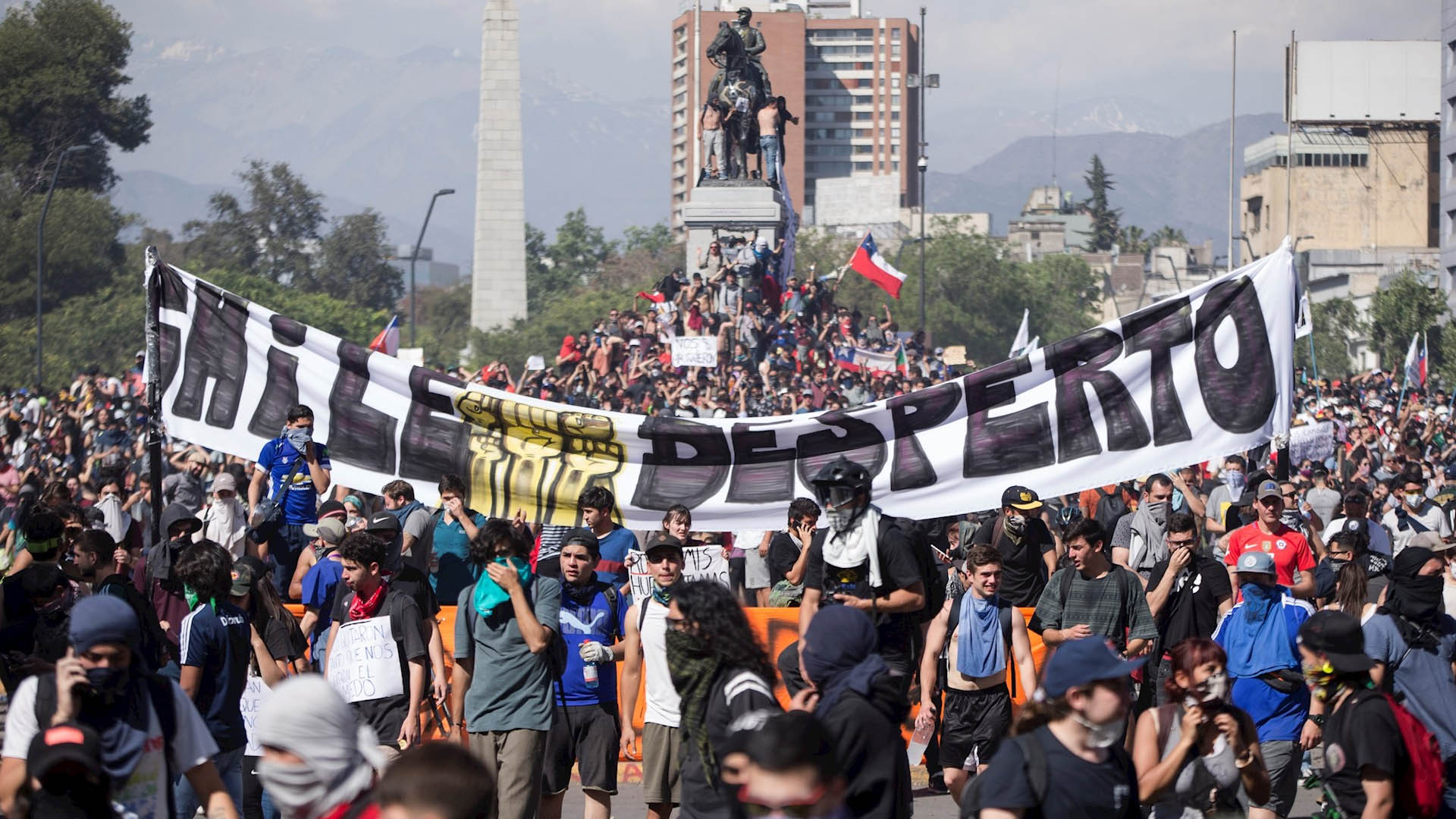 España ofrece acoger cumbre del clima COP25 que canceló Chile por protestas