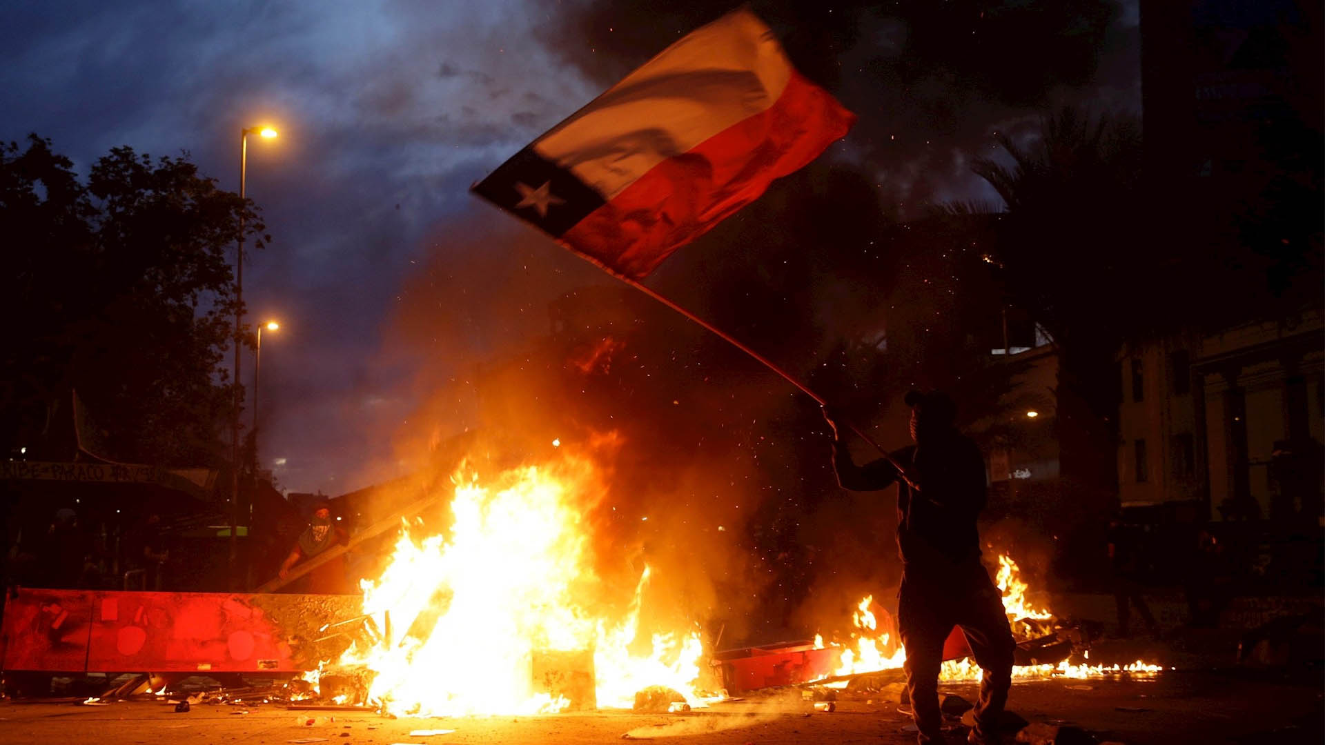 Fragmentación ideológica y social define mapa político de América en 2020