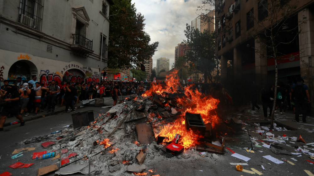 Pérdida de identidad fomenta enojo y ansiedad en el mundo: rector de Universidad Panamericana