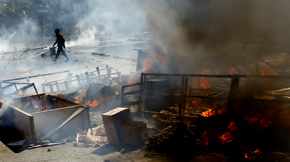 Confirman nueva jornada de toque de queda en Chile