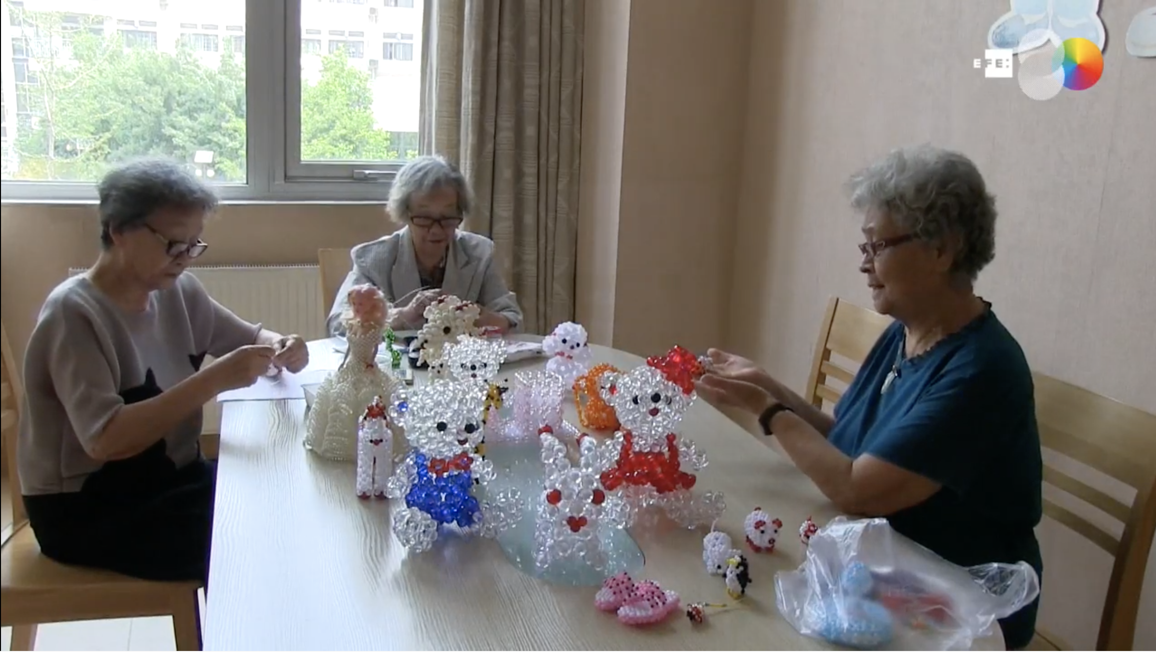 El milenario cuidado a los ancianos en China se vuelve cada vez más difícil