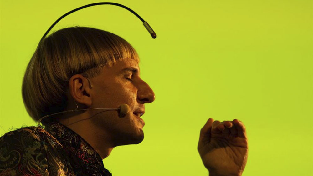 Primer cíborg del mundo defiende el derecho a diseñarse como especie