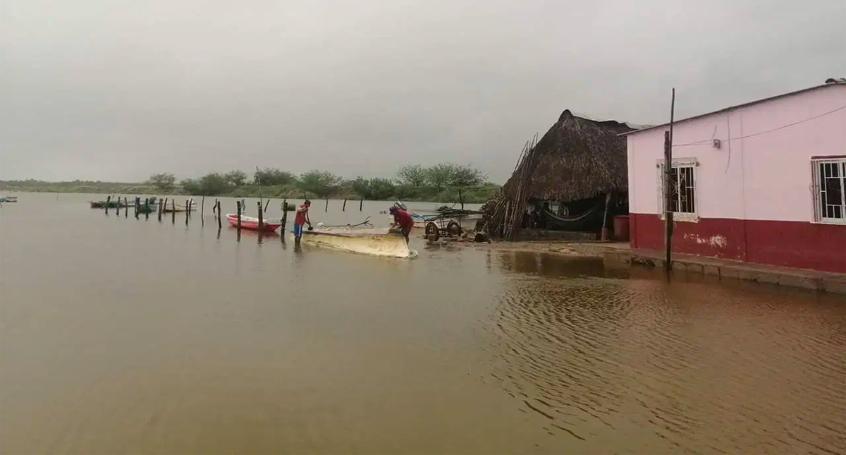 Aprueban declaratoria de emergencia para 12 municipios de Oaxaca por ciclón