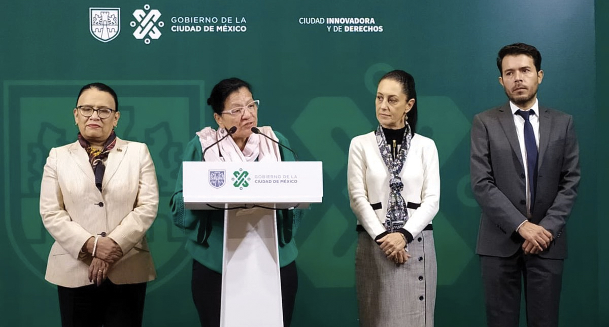 Funcionarios participarán en “cerco de paz” por marcha del 2 de octubre Funcionarios participarán en “cerco de paz” por marcha del 2 de octubre