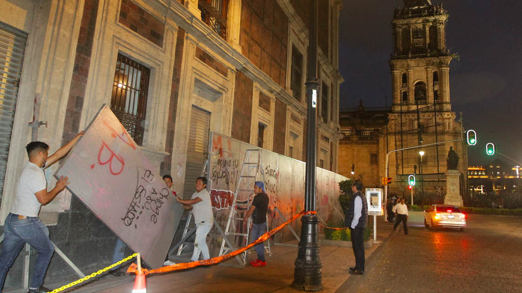 Esta será la ruta de la marcha del 2 de octubre