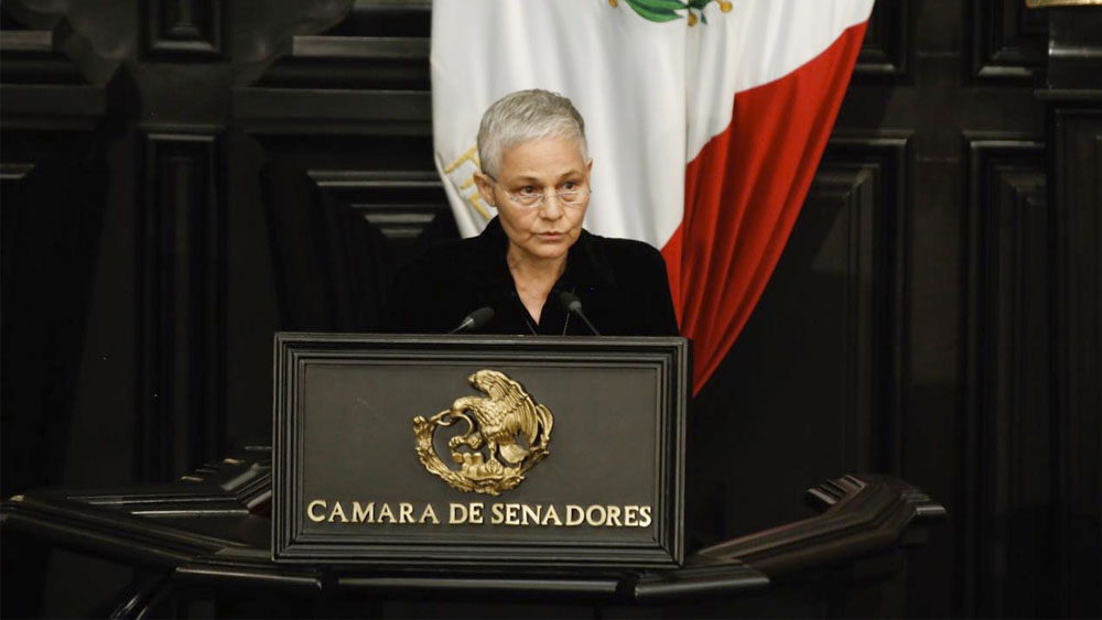 Rosario Ibarra regresa medalla Belisario Domínguez a AMLO por desaparecidos - claudia-piedra-ibarra