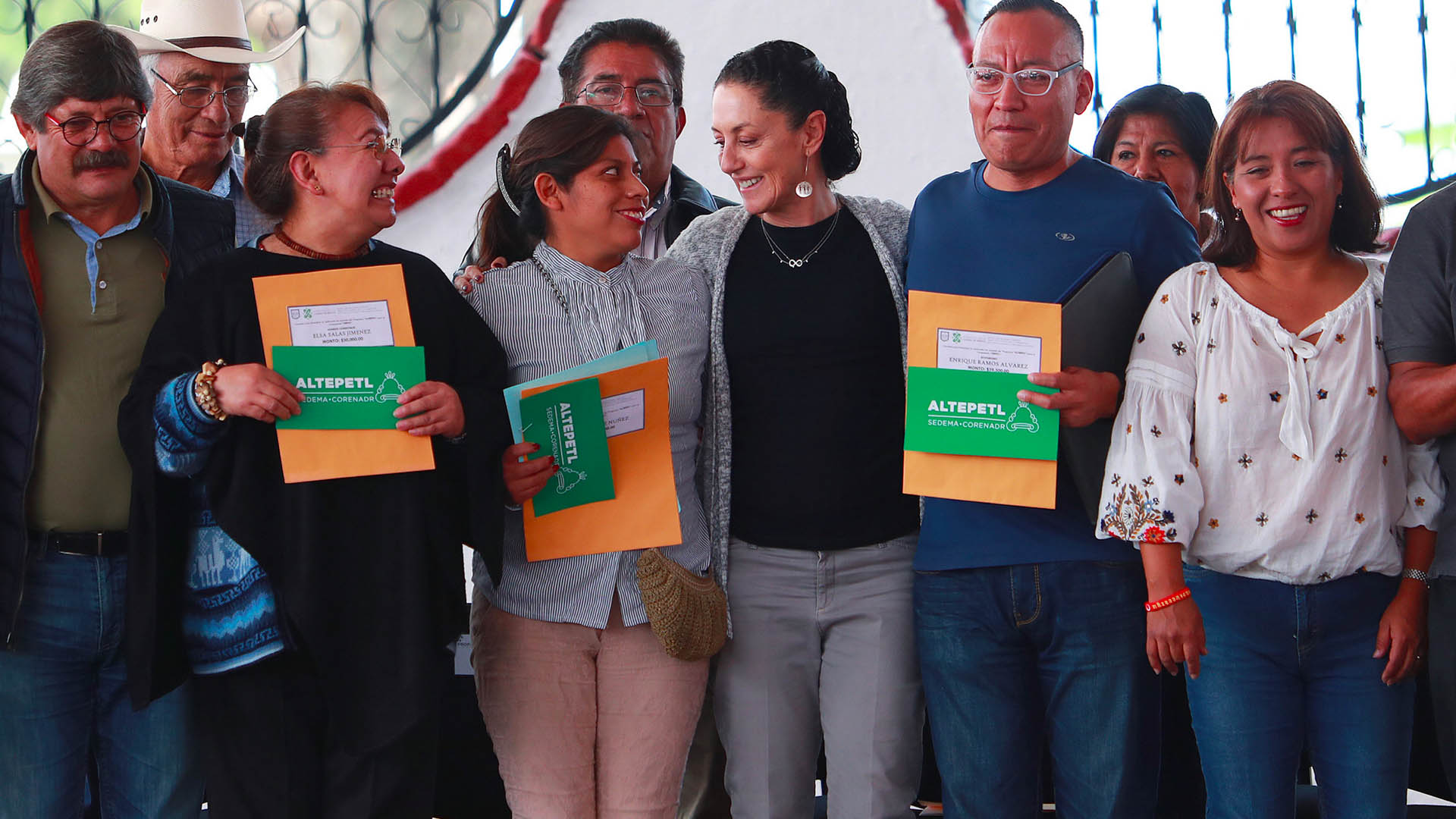 Sheinbaum asegura que está dedicada a la Ciudad de México Sheinbaum asegura que está dedicada a la Ciudad de México