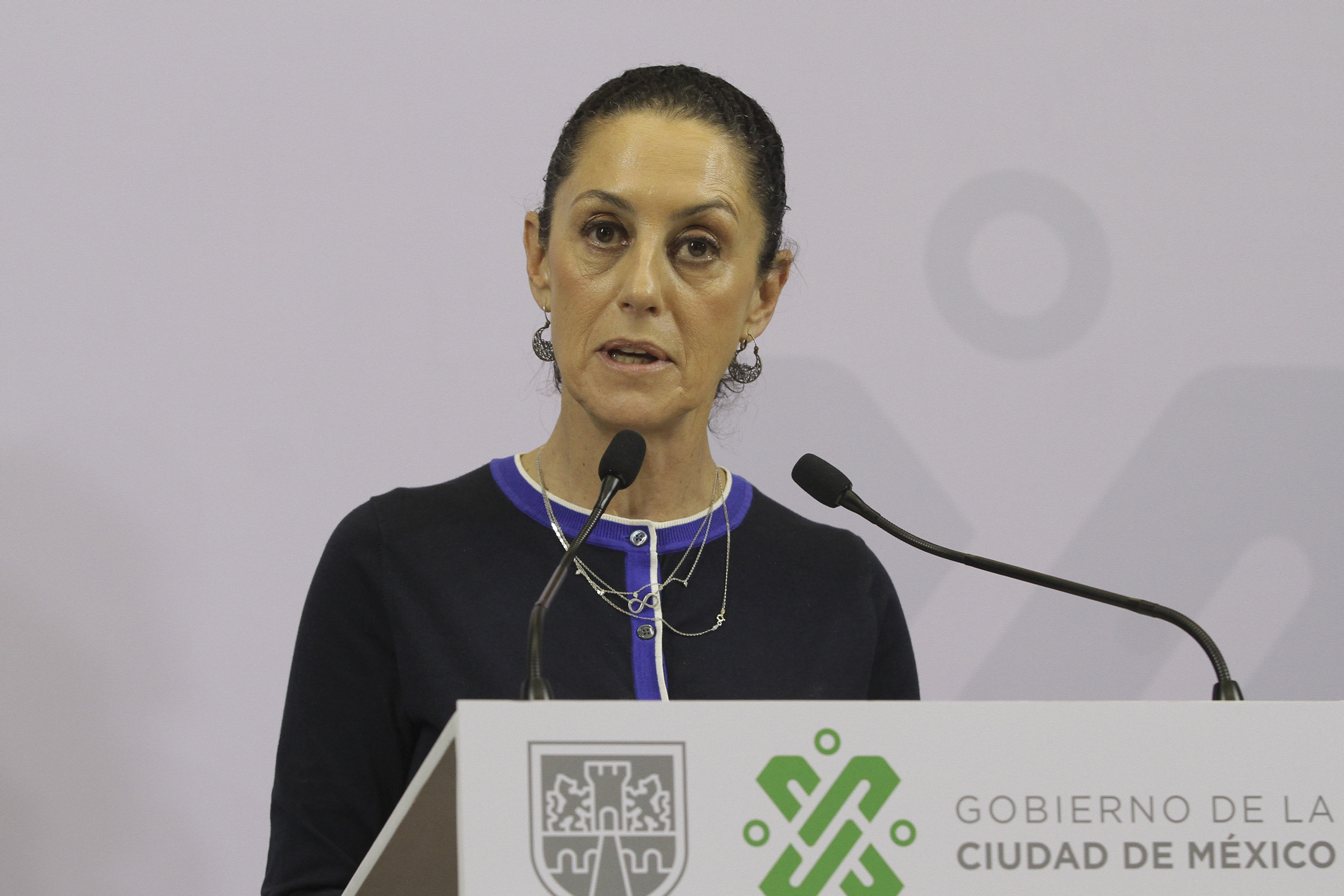 Sheinbaum defiende operativo en Tepito y lamenta liberación de 27 - claudia-sheinbaum