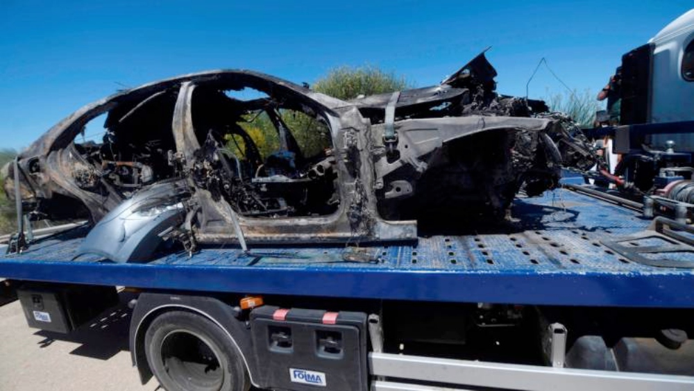 Revelan posible causa del accidente en el que murió José Antonio Reyes