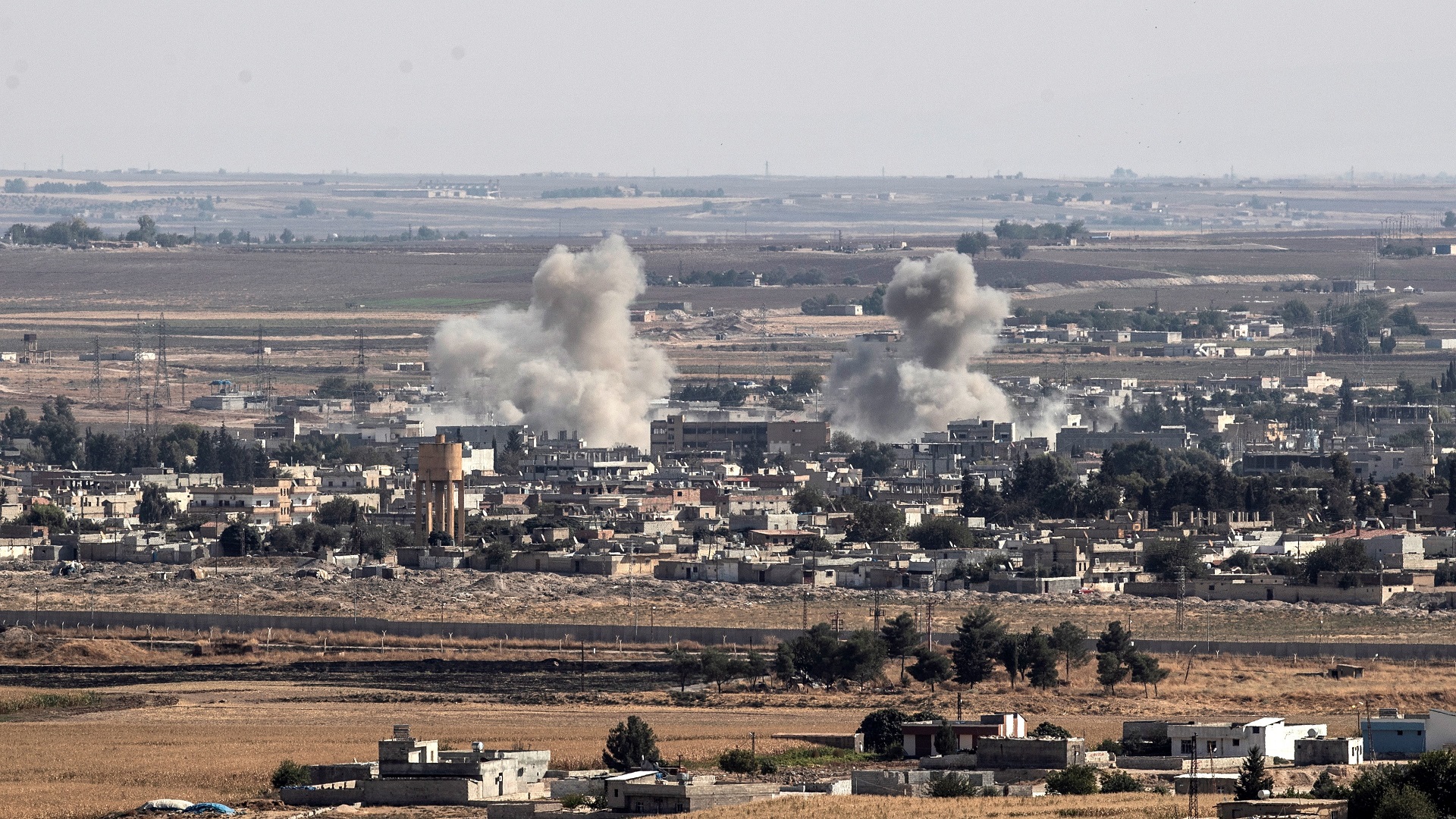 Rusia se postula como conciliador entre Turquía y Siria