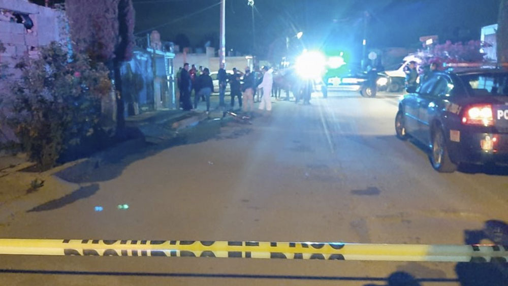 Comando asesina a tres hombres en vivienda de Aguascalientes