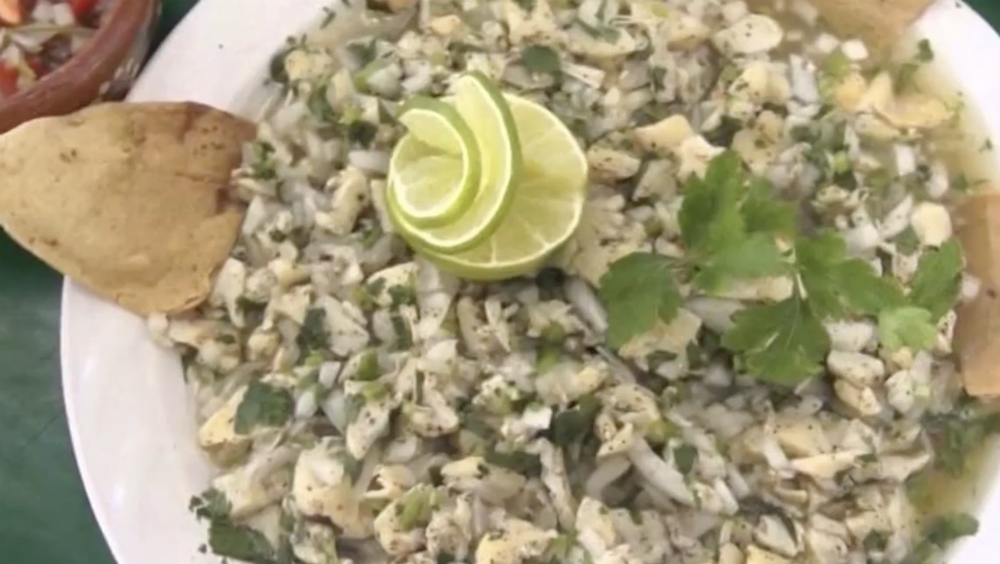 El Mundo en un Bocado: Cocina quintanarroense