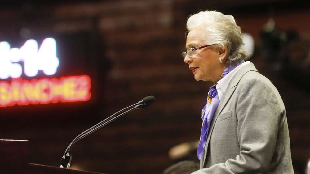 En plazo razonable se sabrá qué sucedió en Ayotzinapa: Sánchez Cordero