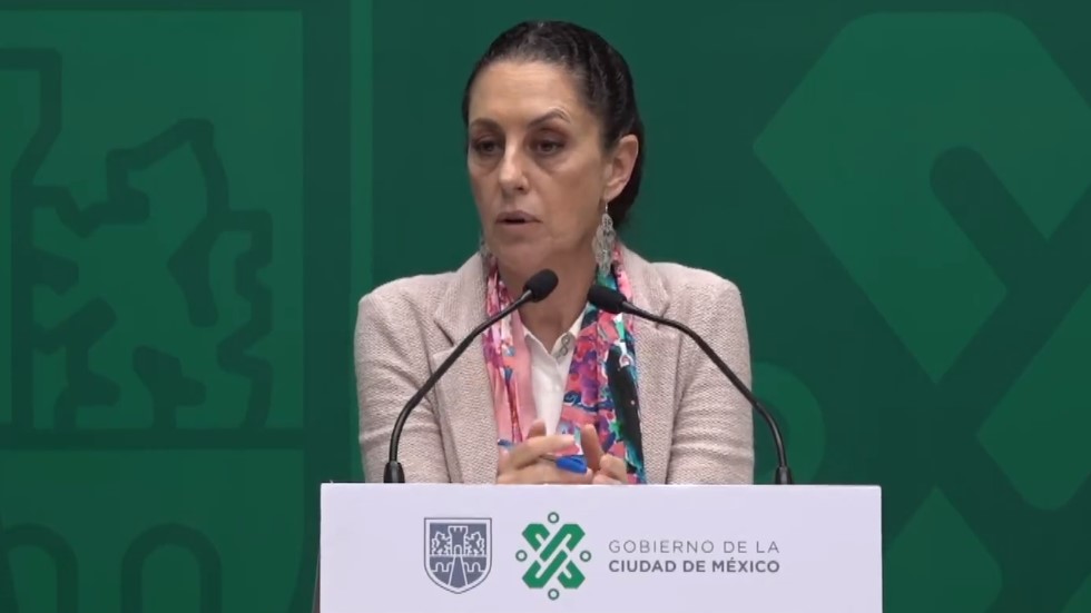 Jesús Orta tomó una decisión y ahora tenemos otro secretario: Sheinbaum Jesús Orta tomó una decisión y ahora tenemos otro secretario: Sheinbaum