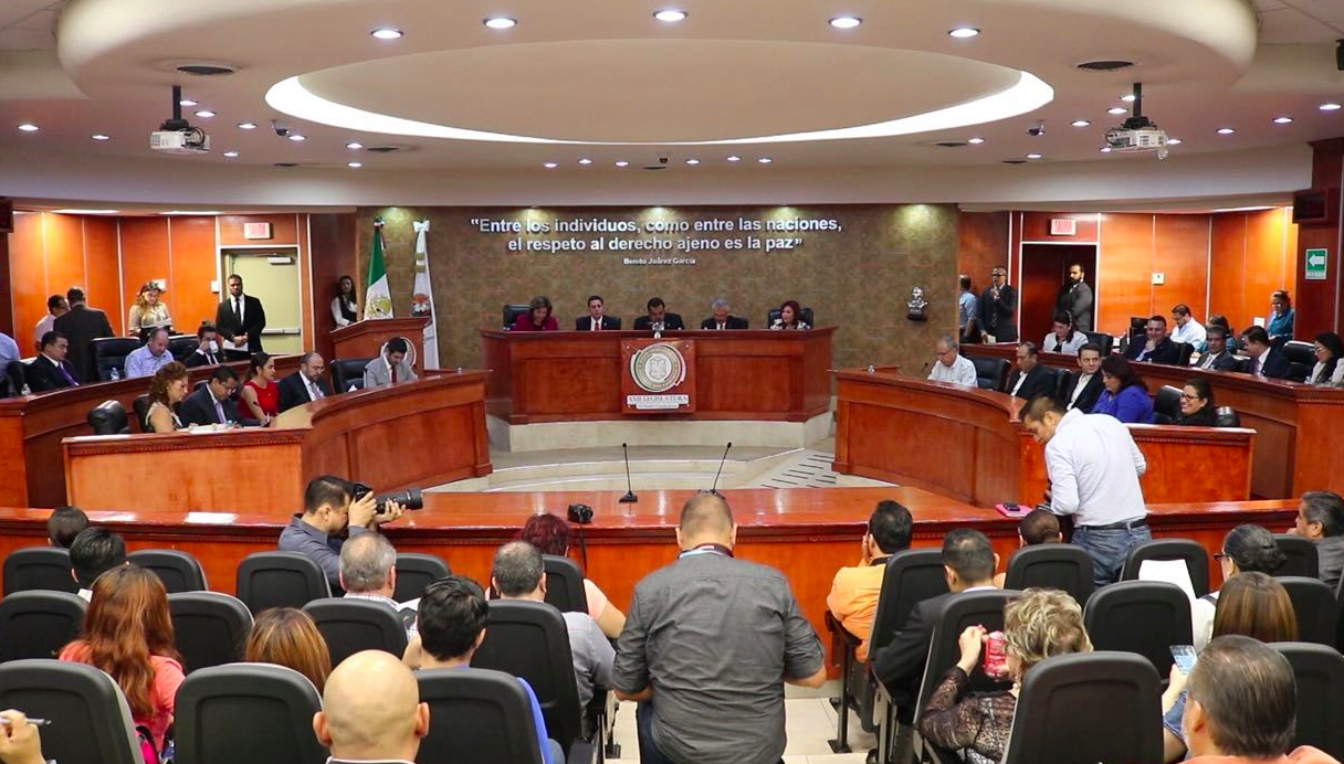 Congreso de Baja California envía reforma de ampliación de mandato para publicación