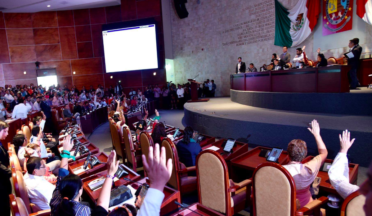 Entra en vigor ley que permite interrupción del embarazo en Oaxaca