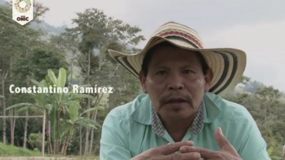 Denuncian asesinato de 115 indígenas en Colombia