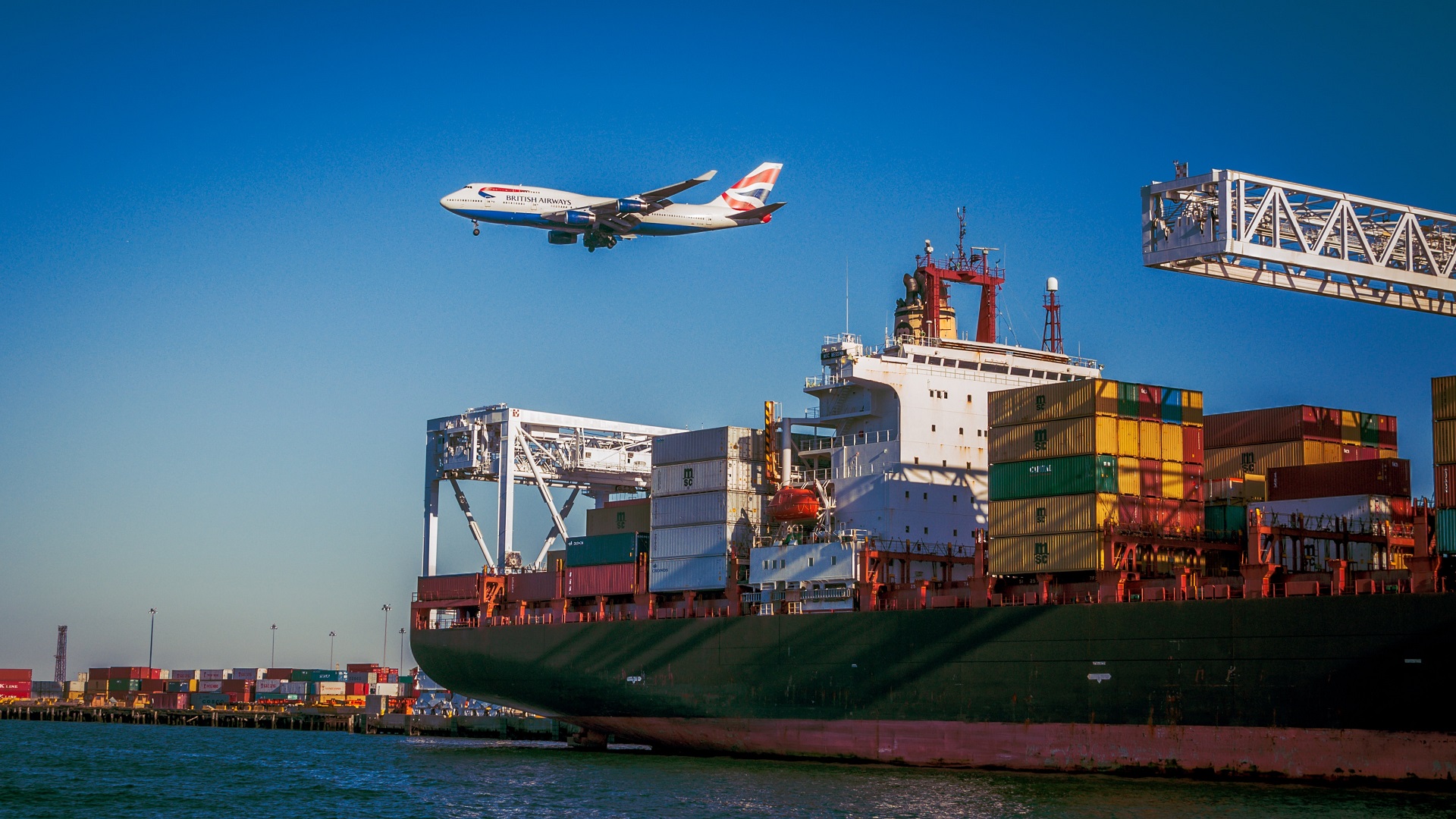 Nueva ruta comercial marítima entre China y México reducirá en 10 días tiempo de tránsito Nueva ruta comercial marítima entre China y México reducirá en 10 días tiempo de tránsito