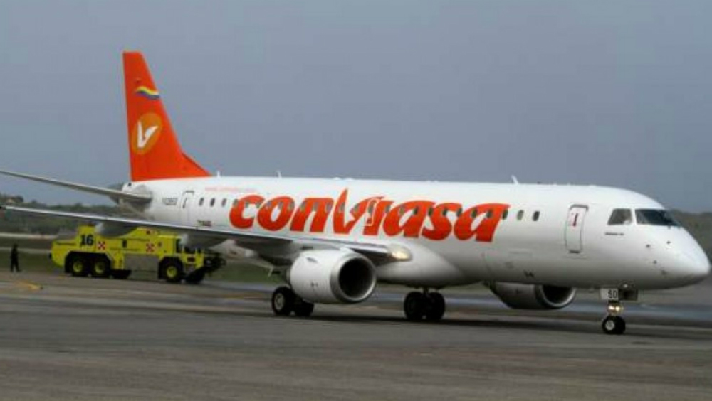 Anuncian vuelo Toluca-Caracas para noviembre Anuncian vuelo Toluca-Caracas para noviembre