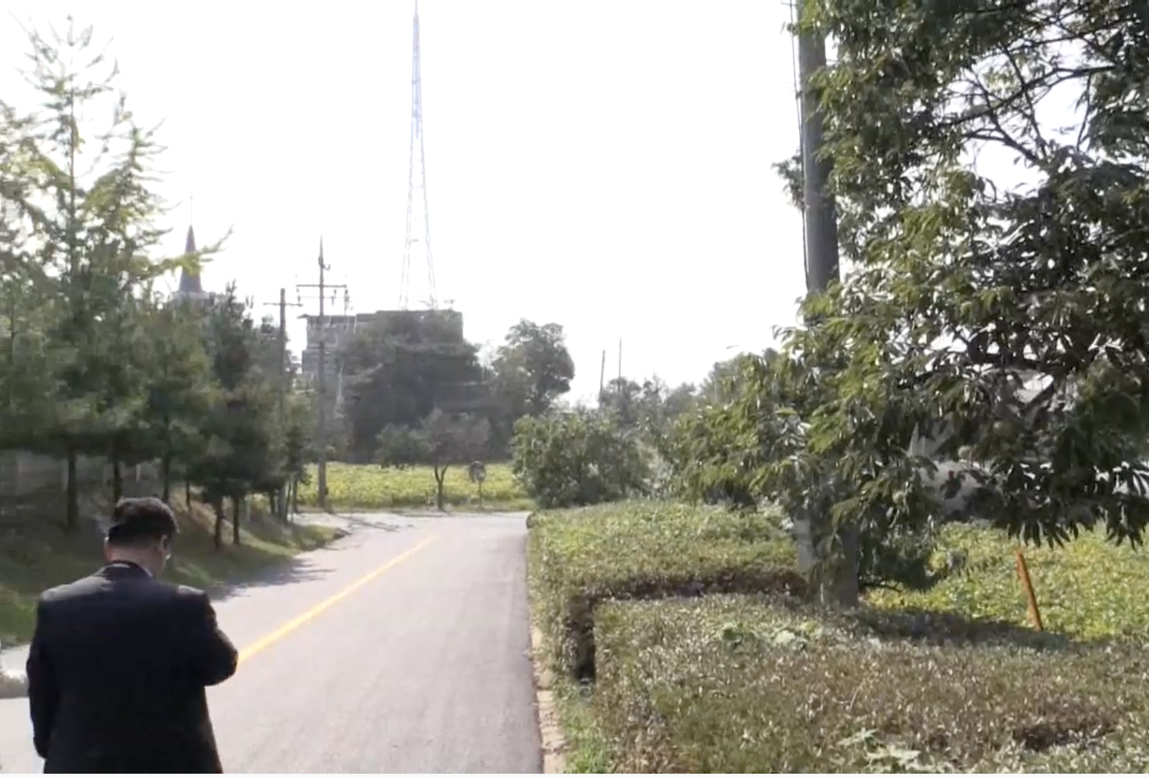 El 5G busca hacer la vida más fácil en el corazón de la frontera intercoreana