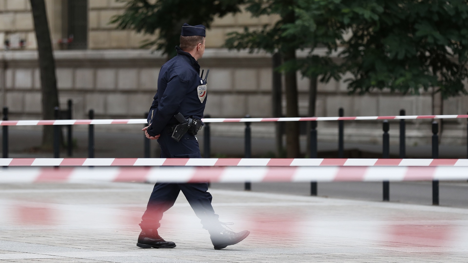 Investigan como acto terrorista el asesinato de 4 policías en París - cuatro-oficiales-fueron-asesinados-por-un-colega-en-la-jefatura-de-policia-de-paris