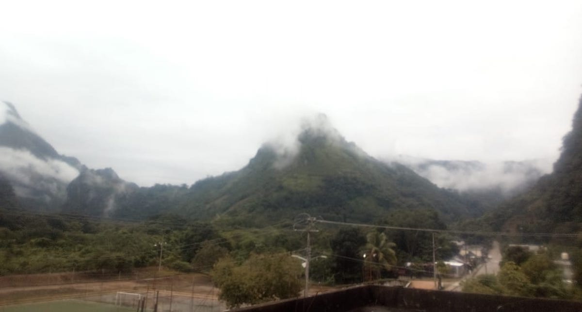 Ciclón tropical Diecisiete-E toca tierra en Oaxaca Ciclón tropical Diecisiete-E toca tierra en Oaxaca