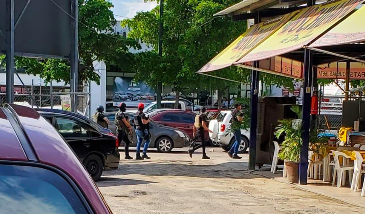 Consulado de EE.UU. en Hermosillo emite recomendación tras balaceras Consulado de EE.UU. en Hermosillo emite recomendación tras balaceras