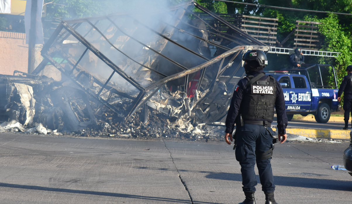 Enfrentamientos en Culiacán no dañan imagen de Morena: Bertha Luján
