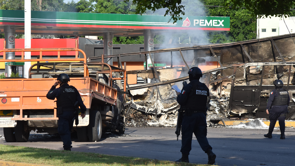 Policía asesinado este miércoles en Culiacán no participó en operativo contra Ovidio Policía asesinado este miércoles en Culiacán no participó en operativo contra Ovidio