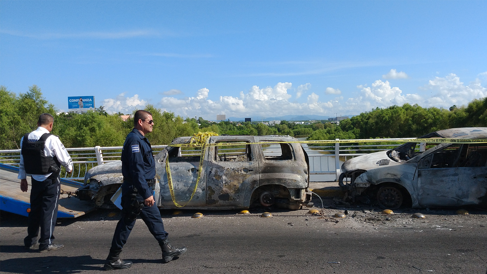 Sánchez Cordero lamenta hechos violentos en el país; pide respaldar a AMLO