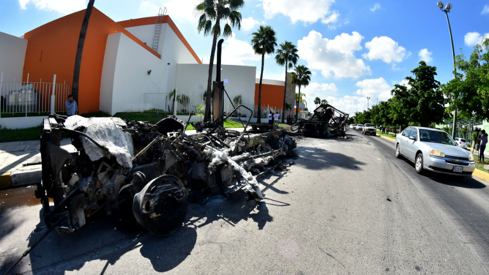 FMI subraya que criminalidad frena crecimiento de México