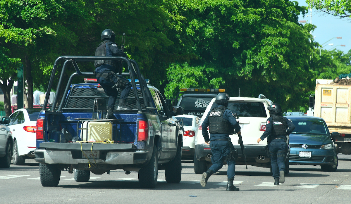 AMLO niega que haya sido “temerario” revelar nombre de responsable de operativo en Culiacán