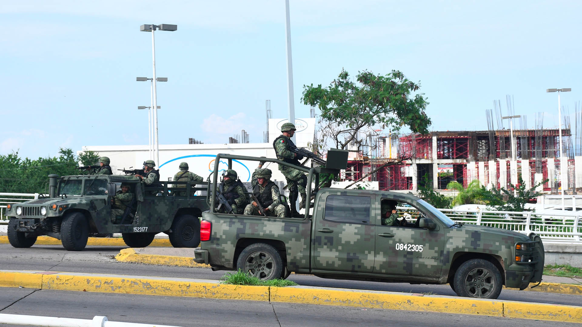 El narco impone su ley en Sinaloa y exhibe la debilidad del Estado mexicano: El País