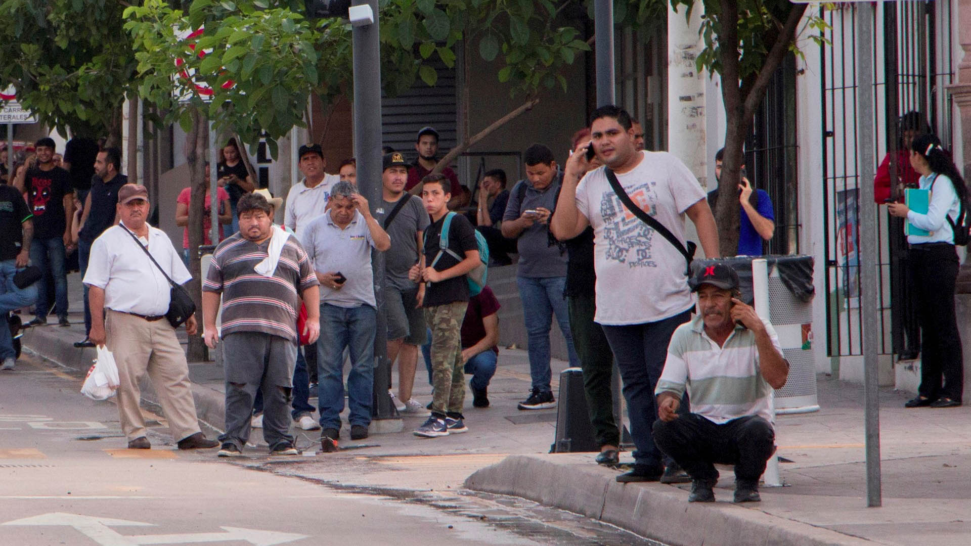 Por primera vez narcotraficantes se metieron con la gente, aseguran habitantes de Culiacán