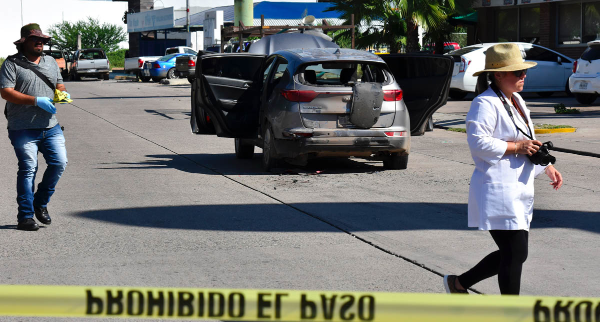 Ejecutivo debe explicación por hechos violentos en Culiacán: Laura Rojas