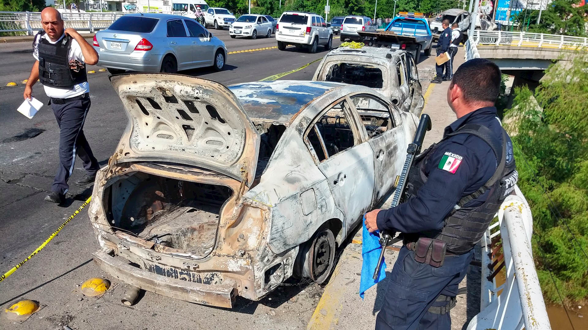 Organismo pide a gobierno mexicano proteger a la niñez en Culiacán