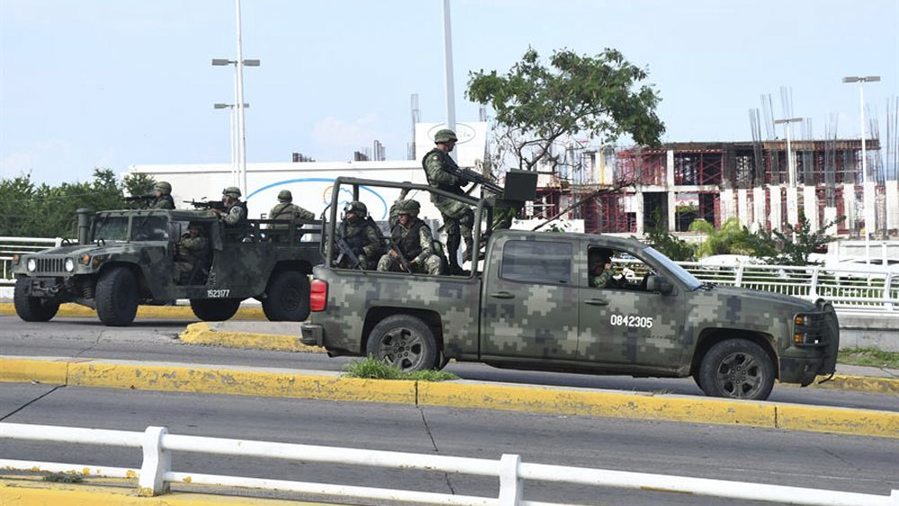 Gabinete de Seguridad tomó decisión de liberar a Ovidio Guzmán; AMLO los respalda