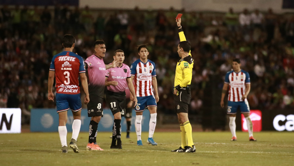 Darío Lezcano fue suspendido dos partidos por la Comisión Disciplinaria